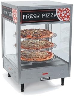 Nemco ROTATING PIZZA DISPLAY Model 6450-4