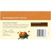 Celestial Seasonings Sweet Harvest Pumpkin / 18 Count (Pack of 5) / 1 Black