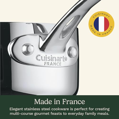 Cuisinart Silver / 13-Piece / Cookware Set Cookware Sets