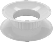 G.E.T. Enterprises ML-107-W 3.15" Tall Pedestal, White