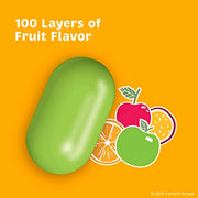 Tic Tac Fruit Adventure / 1 Ounce (Pack of 12) / 12 Mints
