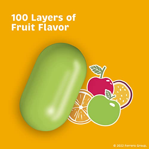Tic Tac Fruit Adventure / 1 Ounce (Pack of 12) / 12 Mints