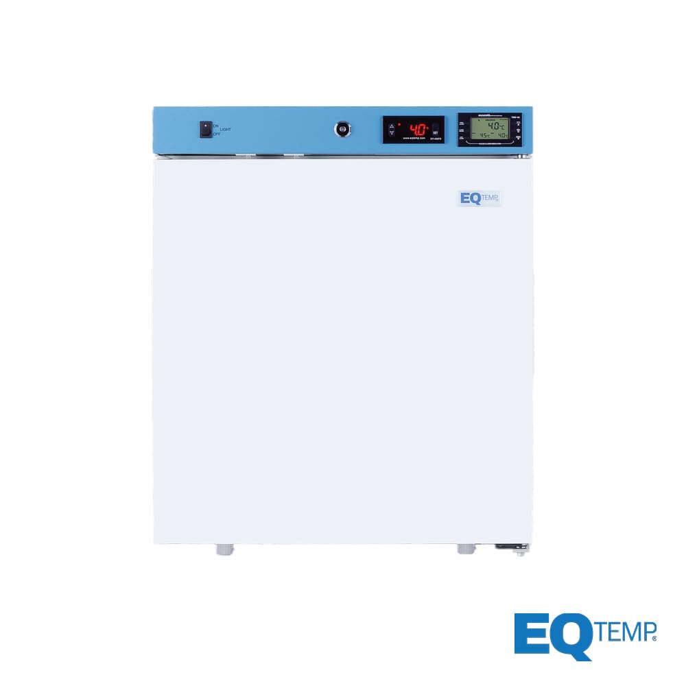 EQTemp Left Hand Door / White / 1.94 cubic_feet Lab Refrigerators