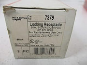 Pass & Seymour 7379 Locking Receptacle New