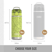 THERMOS Sports Web / 18 Ounces / 18.0 fluid_ounces Thermoses