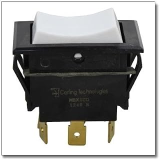 Pitco PP10559 - Rocker Switch DPDT
