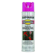 Rust-Oleum 72 Ounce (Pack of 1) / Fluorescent Pink / Marking Spray Spray Paint