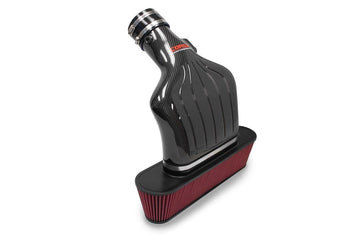 EXHST 06-13 Corvette 7.0L Air Intake System Carbon by Corsa – Carbon Fiber, Model 44108-1