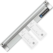 San Jamar 24" / 24 Inches / Check Rack Guest Checks