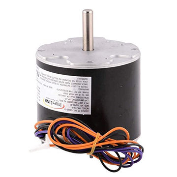 43W49 - Condenser Fan Motor by Lennox – Copper, Model 43W4901