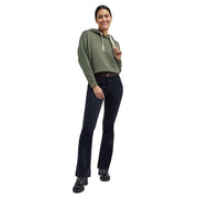 Breese Boot Jeans Women by Lee – Cotton, Black, Model L31TWCD53