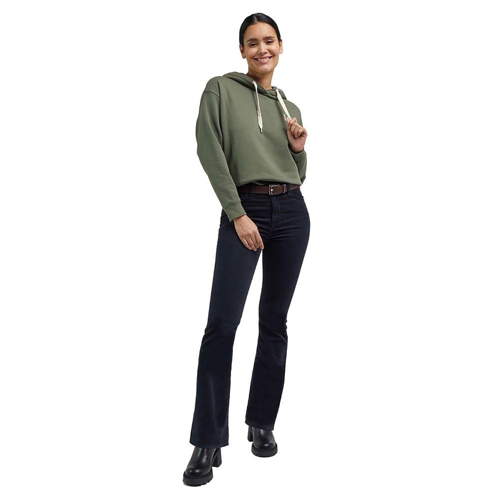 Breese Boot Jeans Women by Lee – Cotton, Black, Model L31TWCD53