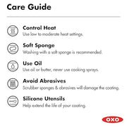 OXO 13 Piece Cookware Set / Silver / 1 Cookware Sets