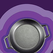 Lodge 1 / 12" / Skillet with Loop Handles Skillets