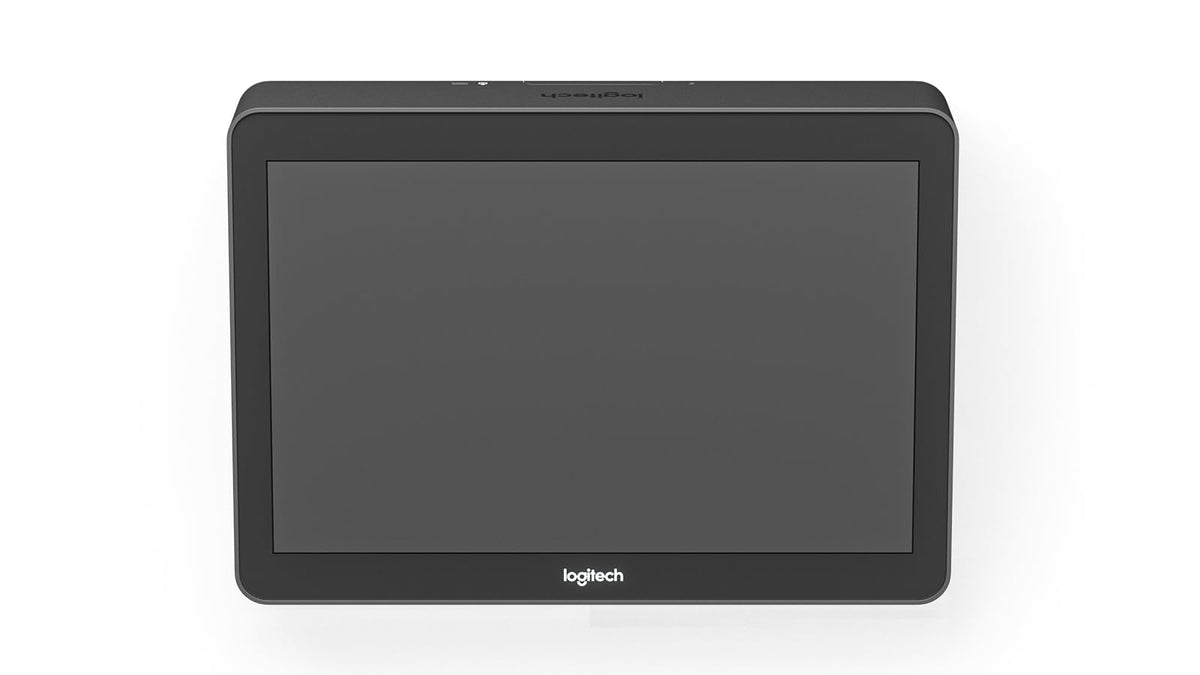 Compatible with Zoom Room by Logitech – black, Model TAPRBGUNIAPP