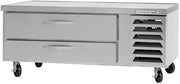 Beverage Air WTFCS60-1-64 Worktop Chef Base Freezer