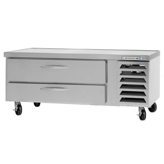 Worktop Chef Base Freezer by Beverage Air – Model WTFCS60-1-64