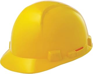 Lift Safety HBSE-7L Briggs Short Brim, Yellow