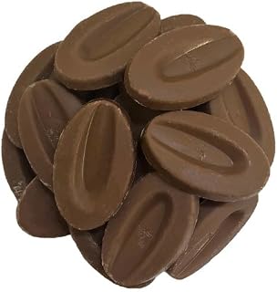 VALRHONA Satilia Feve Milk from OliveNation - 32 ounces