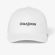 Golf Sucks Hat by TravisMathew – One Size, Cotton, White, Model A41430