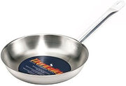 Browne 13" Induction Ready Stainless Steel Frying Pan