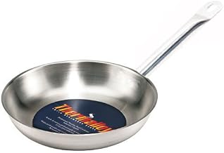 Browne 13" Induction Ready Stainless Steel Frying Pan