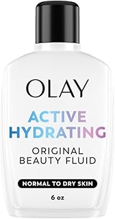 Olay Active Hydrating Beauty Fluid Original 6 oz