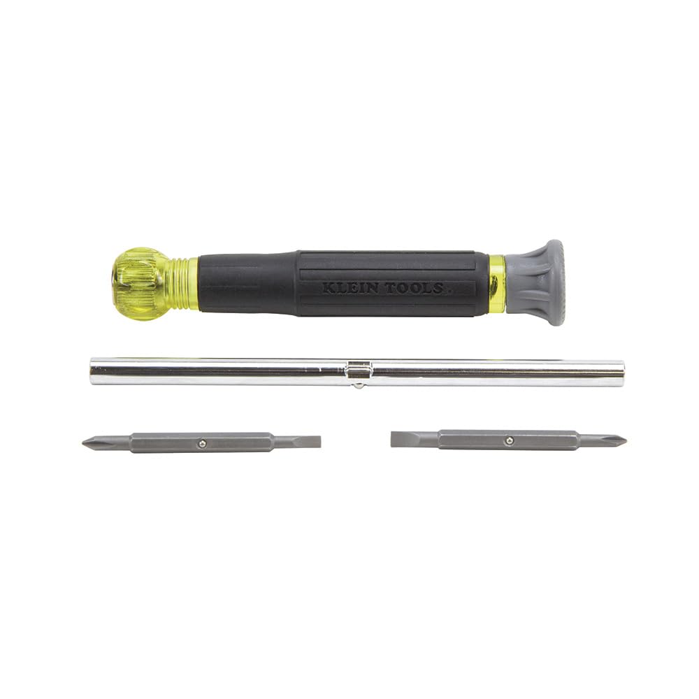 KLEIN TOOLS Phillips #00, Slotted 1/8" / 1 / 2 Power Tool Parts & Accessories