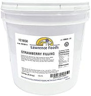 Whole Strawberry Filling 2 gallon