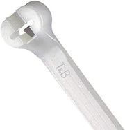 Thomas & Betts TY29M Cable Tie, Nylon, 120 lb., 30", Natural (Pack of 500)