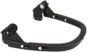 Jackson Safety Faceshield Model 437 Adapter Bracket for Slotted Caps Dielectric Blade Mounted