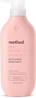 Method Body Lotion, Pure Peace, 24hr Moisture, 14 fl oz