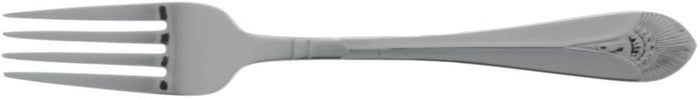 Winco Peacock Extra Heavyweight 18/8 Stainless Steel Dinner Fork