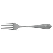 Peacock Extra Heavyweight 18/8 Stainless Steel Dinner Fork by Winco – Stainless Steel, Silver, Pack of 12, Model 0031-05
