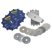 IRWIN 8" DADO / Marples / Multi Miter Saw Blades