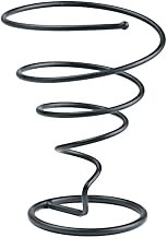 G.E.T. 4-318180 Fry Cone Basket, Iron Powder Coated, 4" Diameter x 6"H, Case of 12