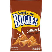 Bugles Salted Caramel / 6 Ounce (Pack of 4) / 4 Corn
