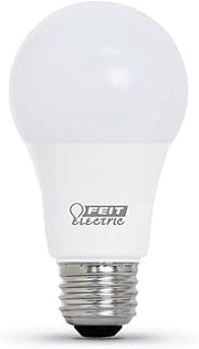 Feit Electric OM40DM/930CA/4 40W A19 3K LED Bulb