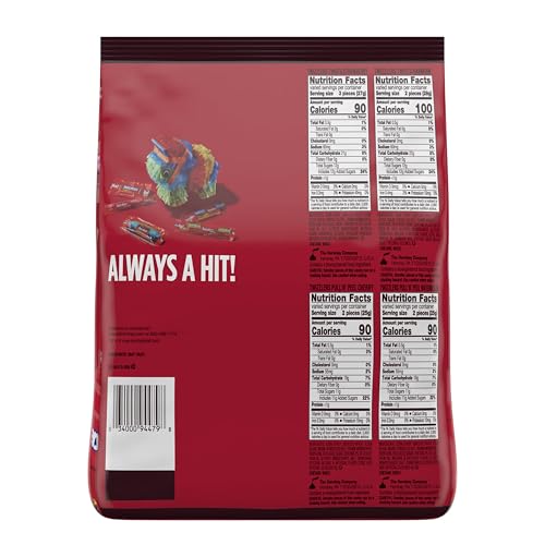 Twizzlers 46.34 Ounce (Pack of 8) / Assorted / Assorted (Pack of 8) Licorice