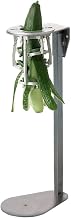 Louis Tellier EP003 Upright Cucumber Peeler - 4"W x 8 1/2"D x 19 1/4"H, Iron
