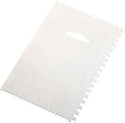 Ateco Decorating Comb & Icing Smoother 2 Pack