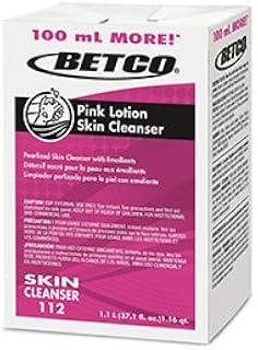 Betco Winning Hands® Pink Lotion Skin Cleanser - 1100 Ml 10/case10