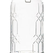 10 Strawberry Street Clear / Large, Set of 2 / 91.0 fluid_ounces Food Jars & Canisters