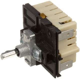 Exact FIT for BKI (Barbeque King) BKIS0029 Infinite Heat Switch - Replacement Part by MAVRIK