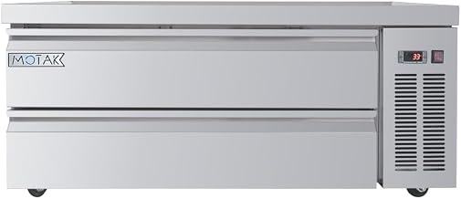 MCBR48-D-X 48 3/8" Chef Base | 115v