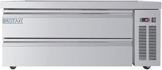 MCBR48-D-X 48 3/8" Chef Base | 115v