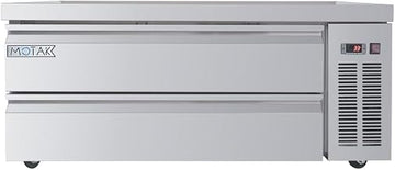 MCBR48-D-X 48 3/8" Chef Base | 115v