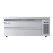 48 3/8" Chef Base by MOTAK – 51.18x34.88x27.76, In Description, Check Images, Model MCBR48-D-X