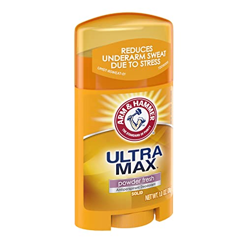ARM & HAMMER 1 Ounce (Pack of 1) / 1 Deodorant