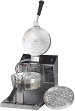 Gold Medal 5042E Belgian Waffle Baker With